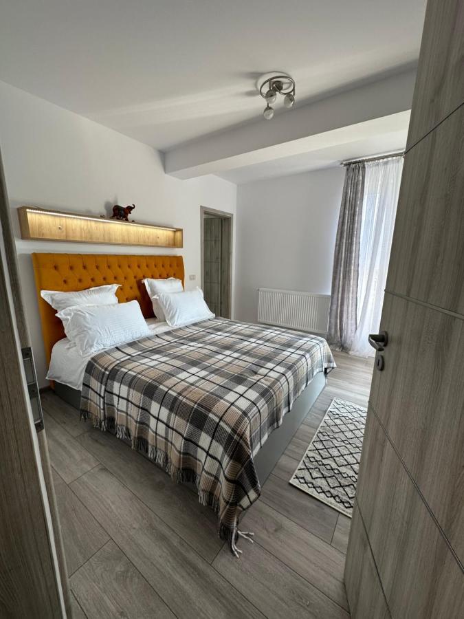 Apartamente Arinis Gura Humorului Buitenkant foto